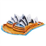 Sydney Opera House 3D Puzzle - 58 Pcs.